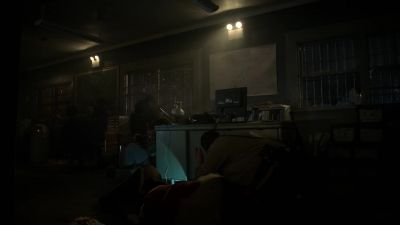[Murphy] Jesus! - Marvel's The Punisher