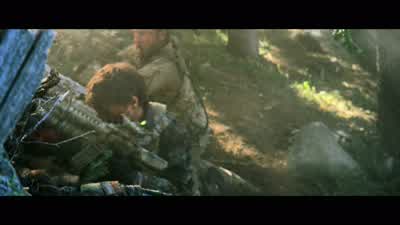 Murphy: Peel left! - Lone Survivor