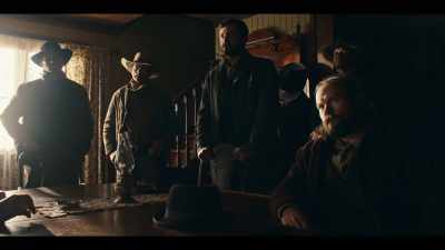 Murphy has powerful friends
in important places, - Billy the Kid