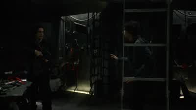 Murphy, put the gun down. - The 100