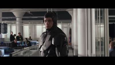 Murphy. - RoboCop