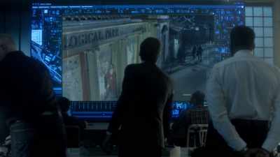 MURPHY: Save the props
until we make an arrest. - APB