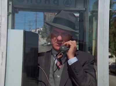 Murphy? Stone. - The Streets of San Francisco