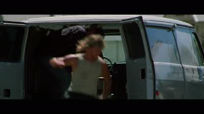 Murphy, take the plane down to Santa Monica. - Point Break