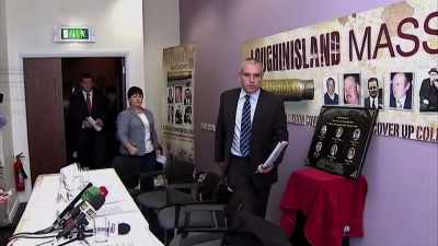 MURPHY: That was the first
time that those facts - No Stone Unturned