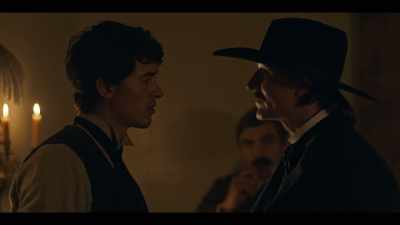 Murphy thinks it would
be a great idea - Billy the Kid