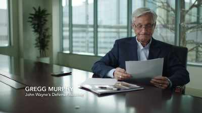 Murphy: When they came to me
about the case, - Lorena