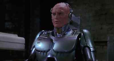 Murphy? You okay? - RoboCop 3
