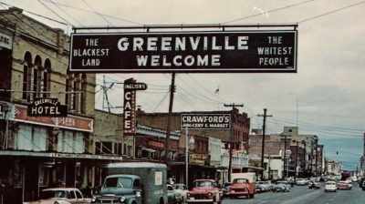 Murray bishoff: A sundown town
varies in definition - The Green Book: Guide to Freedom