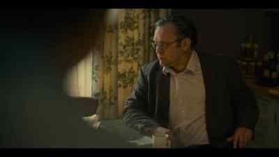 (MURRAY CLEARS THROAT) - Lockerbie: A Search for Truth
