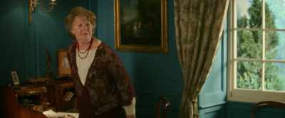 Murray was down anyway, - Downton Abbey: A New Era