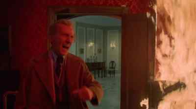 Murray! Get Jessica away.
Get her away, man. Hurry. - The Satanic Rites of Dracula