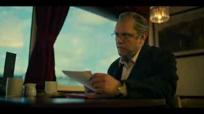 MURRAY: So where do you think
the fragment came from? - Lockerbie: A Search for Truth