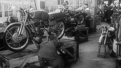 [MURRAY WALKER]:
MZ was an East German - Missile from the East