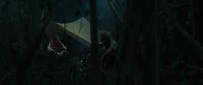 [Murray whispering] He is not
worth kissing... - The Lost City of Z