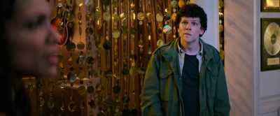 Murraying him. You know,
when you shoot someone - Zombieland: Double Tap
