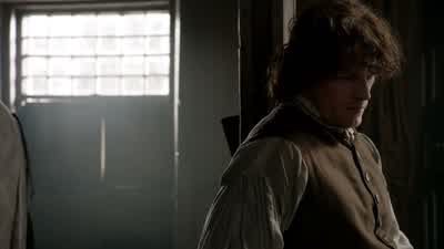 Murtagh said that? - Outlander