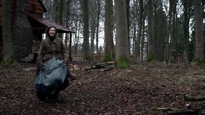 -Murtagh! - Outlander