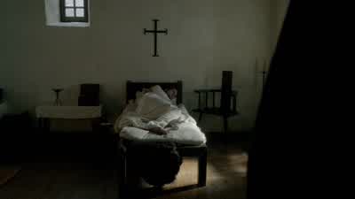 Murtagh's gone to find a boat. - Outlander