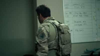 Musa Ghani took out
six Tier One operators, - SEAL Team
