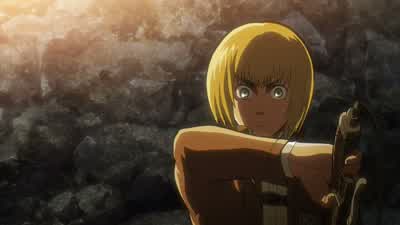 母さん エレン ミカサ そっちを持て - Attack on Titan