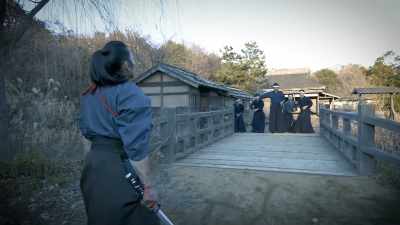 Musashi! - Crazy Samurai Musashi