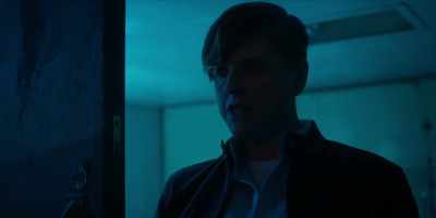 Muscle stays out here Ivashkov,
you know that. - Vampire Academy
