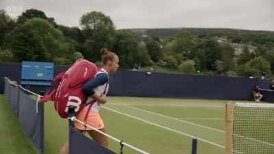 Muscles that will need to be on top
form to beat Andrea Petkovic, - The Human Body: Secrets of Your Life Revealed