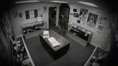 MUSEUM DIRECTOR KAREN CONKLIN - Strange Evidence
