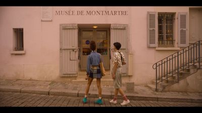 MUSEUM OF MONTMARTRE - Heartstopper