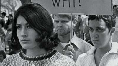 
MUSGRAVE: - The Vietnam War