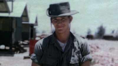 
MUSGRAVE: - The Vietnam War