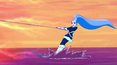 Mush mush - DC Super Hero Girls: Legends of Atlantis