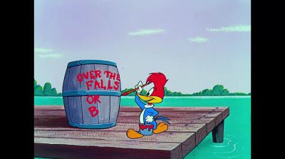 Mush. - Woody Woodpecker
