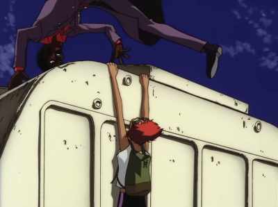 ♪ Mushroom hunting ♪ - Cowboy Bebop