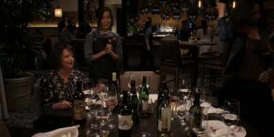 ♪ Mushroom and peppers
Mushroom and peppers ♪ - Wine Country