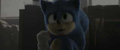 Mushrooms that'll be
your only friends. - Sonic the Hedgehog