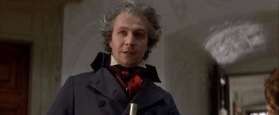 Music is a dreadful thing - Immortal Beloved