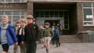 [MUSIC: "Baba O'Riley" by The Who] - Once Upon a Time in Northern Ireland