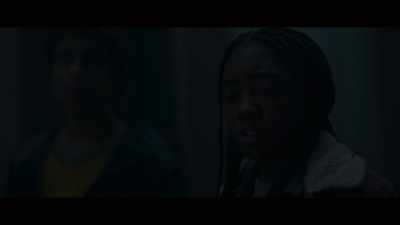 [♪ music becomes somber] - Percy Jackson and the Olympians