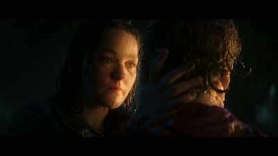 [♪ music becomes somber] - Percy Jackson and the Olympians