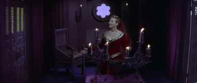[MUSIC BEGINS TO FADE] - The Masque of the Red Death