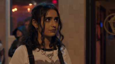 MUSIC BLARES - Ackley Bridge