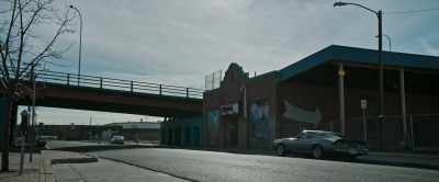 [music blaring from car radio] - Sicario: Day of the Soldado