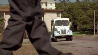 [MUSIC BOX PLAYING
OVER SPEAKERS] - Menace II Society