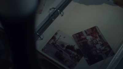 [ MUSIC BOX PLAYING ] - The Golden State Killer: It's Not Over