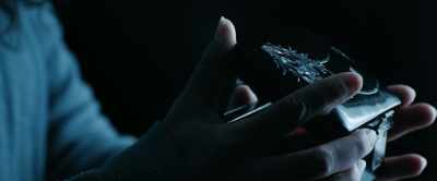 [MUSIC BOX PLAYING TUNE] - Umma