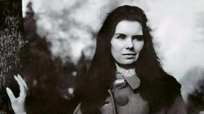 [music box plays] - The Murder of Sandra Rivett
