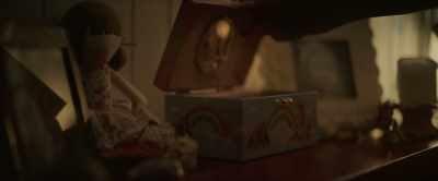 [music box plays tinny melody] - The Lost Flowers of Alice Hart