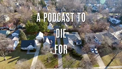 (music brightens) - A Podcast to Die For
